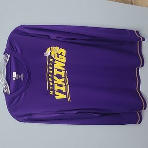Vikings long sleeve